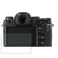 Tempered Glass Protector Film Cover For fujifilm X-T1 X-T2 X-A3 X-A5 X-A10 X-A20 XT1 XT2 XA3 XA5 XA10 XA20 Camera Screen Guard