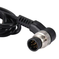 MC-30 Shutter Release Remote Control Cable Cord Line for Nikon DSLR Camera D300 D300S D700 D800 D810 D4 D3 D4S D3X F5 F6 D100