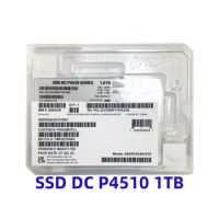 P4510 1TB SSDPE2KX010T8 U.2 NVMe Write Dense Server Enterprise SSD 1t Solid State Drive Hrad Disk For INTEL