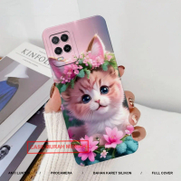 Case For Oppo A54 - Casing For Oppo A54 Softcase Silikon Procamera - Softcase For Oppo A54 Silikon H