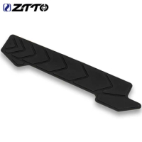 ZTTO Silicone Bicycle Frame Protection Sticker Scratch-Resistant MTB Mountain Road Bike Chain Guard Protector