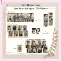 Fankit Ateez - Zero Fever Epilogue | Ateez Turbulence | Ateez The Real | Fankit Ateez | Ateez Atiny