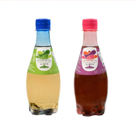 七星 白葡萄/紅葡萄 汽泡香檳飲料370mlx24入/箱