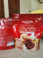 NAPA Collagen Glow Plus 1 แถม 1 บำรุงผิว