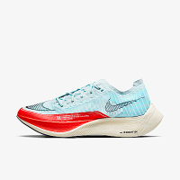 Nike Zoomx Vaporfly Next% 2 [CU4111-400]男鞋 慢跑鞋 運動 輕量 彈力 水藍 紅