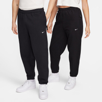 NIKE AS M NK SOLO SWSH FLC CF PANT 男款 黑色 運動褲 長褲 棉褲 DX1365-010