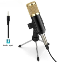 Brand New Condenser Microphone Cartridge With High Quality USB Microphone