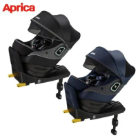 愛普力卡 Aprica Cururila plus 0-4歲360旋轉式ISOFIX汽座 /汽車安全座椅