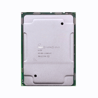 Xeon Gold 6138โปรเซสเซอร์ Gold6138 SR3B5 27.5MB Cache 2.00GHz 20-Cores LGA3647 125W CPU ที่ปรับขนาดได้