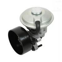 Corcoransu ปั๊มสุญญากาศเครื่องยนต์รถยนต์ 904-805 สำหรับ Ford F-250 F-350 E-350 Club Wagon ปี 1996-20