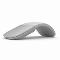 Microsoft 微軟 Surface Arc Mouse 藍牙無線滑鼠(灰)