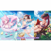 Hololive OCG EB01 Extra Booster Summer Booster Box English