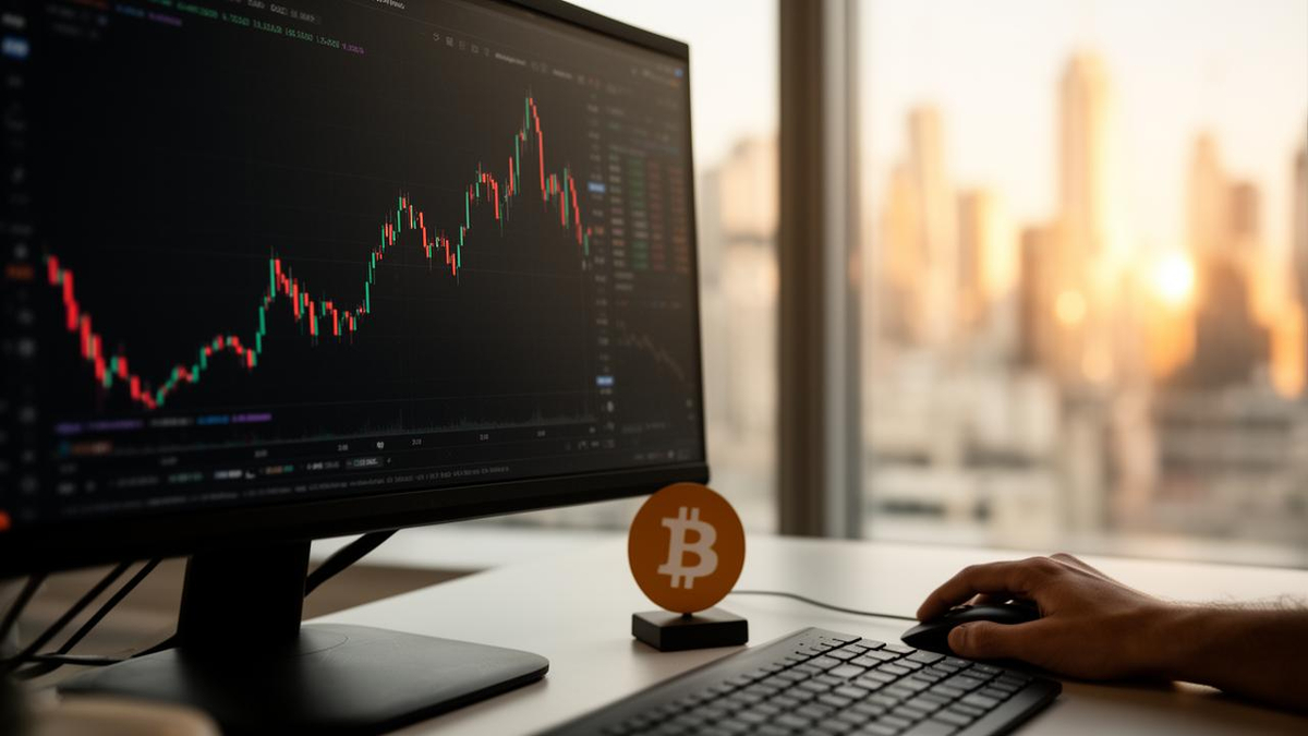 Bitcoin se mantiene por encima de los $86,000 mientras los operadores evalúan el cronograma de Irán y señales on-chain alcistas