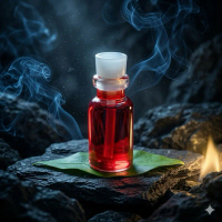 Jayasena Parfum Minyak M3rah Aura Sghh Aroma Fresh