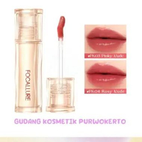 Focallure Watery Transferproof Lipcream FA-L37 - Super Transferproof Lipcream NU05