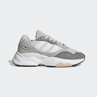 Adidas Retropy F90 W [HQ4380] 女 休閒鞋 運動 經典 復古 緩震 日常 穿搭 愛迪達 灰白