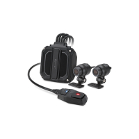 【MIO】M820WD 勁系列 分離式+HDR 雙鏡頭機車行車記錄器  內含64G記憶卡