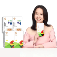 【純煉】綜合滴雞精60mlx10入x4盒 共40入(曾寶儀代言 任選：原味/紅棗枸杞/九尾草/十全龜鹿/黃金蜆)