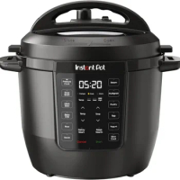 7-in-1 Electric Multi-Cooker, Pressure Cooker, Slow Cooker, Rice Cooker, Steamer