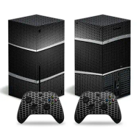 Industry For Xbox Series X Skin Sticker For Xbox Series X Pvc Skins For Xbox Series X Vinyl Sticker Protective Skins 1