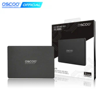 OSCOO SSD 120gb 240gb SSD SATA SATA3 HDD SSD 1TB 480GB Disk Hard Drive Internal Solid State Drives for Computer PC Laptop