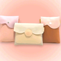 Tas Selempang Wanita Waterproof Korea Style Dewasa 17cm x 14cm dengan Tali yang mudah dipasang dan P