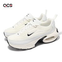 Nike 休閒鞋 Wmns Air Max Portal 女鞋 米白 黑 厚底 增高 氣墊 運動鞋 HF3053-103