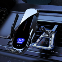 奧迪 Audi a4 a5 a6 a3 q3 q5 q2 q7 q8 車用 手機支架 導航支架 裝飾 車用品內飾