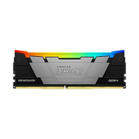 金士頓FURY Renegade DDR4 RGB 8GB 臺式機內存條駭客神條 4000MT【尚宜家居】