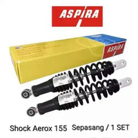 SHOCKBREAKER SHOCK BELAKANG AEROX 155 ASPIRA ASTRA