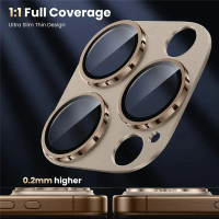 1Pcs Camera Protection Glass For IPhone 16 15 14 13 Pro Max Mini Lens Cover Glass For IPhone 15 14 1