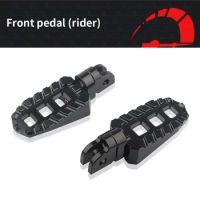 FIT For CBF 190 TR R X 1000F 600 CBR 650R 150R 250 RR R 300R 400R 600RR 1000RR 1100XX Front Rider Footrests Foot Pegs Pedal