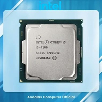 Processor Intel Core I3 7100 @3.90Ghz