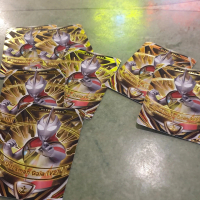 kartu ultraman fusion gaia