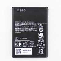 Battery HB624666RDW 2400mAh For Huawei E5576-820 4G LTE WIFI Router Modem Hotspot Battery