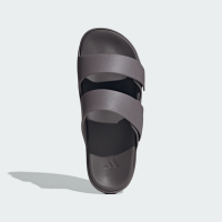 【adidas 愛迪達】 ZNSCAPE 運動涼鞋 男鞋/女鞋 JI1858