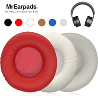 WH CH500 Earpads For Sony WH-CH500 Headphone Ear Pads Earcushion Replacement