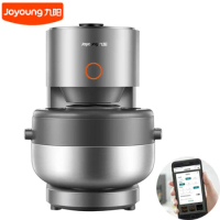 Joyoung 220V Steam Pot F-S5 Multifunctional Rice Cooker App Control 3L No Coating Stainless Steel Container 24H Appointment