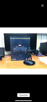 mezco black panther BIB perfect original figure