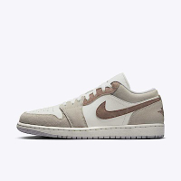 Nike Air Jordan 1 Low SE [HF1567-200] 男 休閒鞋 運動 喬丹 低筒 緩震 奶茶