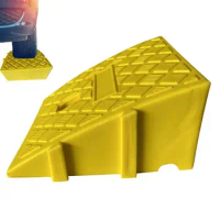 Driveway Curb Ramps For Cars Creative Portable Threshold Ramp Heavy Duty Ramp Threshold Ramp Kit For Trailers car accessories
