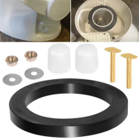 RV Toilet Seal Kit Parts For 385311652 RV Toilet Seal Kit And 385311653 RV Toilet Flush Seal For Dometic 300/310/320 RV Toilet