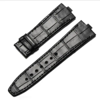 VC4500 Rubber Watch Strap And Leather Watch Strap