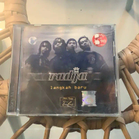 Cd Radja Langkah Baru, Hit Song : Tulus.