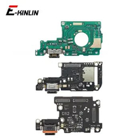 Power Charging Connector Plug Port Dock Board Microphone Flex Cable For Vivo X50 Lite X51 X60 X70 X80 Pro