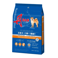【DAN 丹】狗飼料30磅（13.61kg）-全齡犬口腔+關節配方（大顆粒）(狗飼料 丹狗飼料 狗糧 全齡犬飼料)
