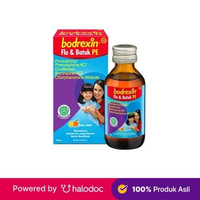 Bodrexin Flu Dan Batuk PE Sirup 56 ml