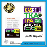 BUKU GASPOL TKA IPA SMP MTS