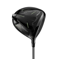 【TaylorMade】限量黑色 Qi35 Max Fujikura Airspeeder 50 桿身(Qi35解鎖飛距新世代 黑色限量發行)