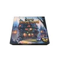 內地直送 - Gnome Halloween Advent Calendar 萬聖節倒計時日曆盲盒